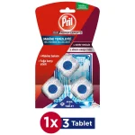 قرص جرمگیر ماشین ظرفشویی پریل Pril MAKINE TEMIZLEYIGI TABLET بسته 3 تایی - Image 7