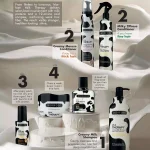 خرید و قیمت موس مو مورفوس مدل تراپی شیری MORFOSE MILK THERAPY حجم 200 میلی لیتر