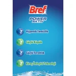 خرید و قیمت خوشبو کننده توالت برف توپی رایحه کاج Bref POWER AKTIV PINE بسته 12 عددی