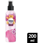 خرید و قیمت اسپری ضد چروک و خوشبو کننده لباس یوموش رایحه ارکیده Yumos JET FRESH GİYSİ SPREYİ Orkide حجم 200 میلی لیتر