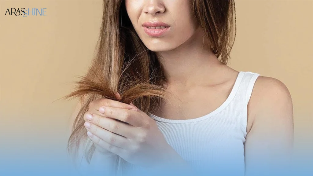 آیا زنیکس برای موهای خشک مناسب است؟