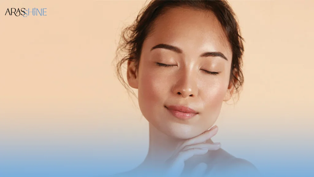 پاکسازی پوست با محصولات زنیکس