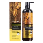خرید و قیمت شامپو مو بدون سولفات ۹۵% آرگان مدل آگارن و پروتین ARGAN OIL shampoo حجم 900 میلی لیتر