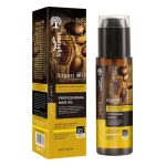 خرید و قیمت روغن آرگان بدون سولفات ۹۵% آرگان مدل روغن مو حرفه‌ای ARGAN OIL professional hair oil حجم 100 میلی لیتر