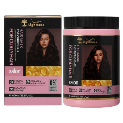 خرید و قیمت ماسک مو بدون سولفات آرگان،کراتین،کلاژن آرگان برای مو های فر ARGAN OIL hair mask for curly hair حجم ۱۰۰۰ میلی لیتر