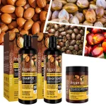خرید و قیمت شامپو مو بدون سولفات ۹۵% آرگان مدل آگارن و پروتین ARGAN OIL shampoo حجم 900 میلی لیتر