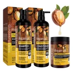 خرید و قیمت شامپو مو بدون سولفات ۹۵% آرگان مدل آگارن و پروتین ARGAN OIL shampoo حجم 900 میلی لیتر