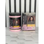 ماسک مو بدون سولفات آرگان،کراتین،کلاژن آرگان برای مو های فر ARGAN OIL hair mask for curly hair حجم ۱۰۰۰ میلی لیتر - Image 2