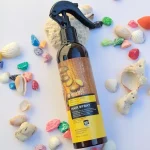 خرید و قیمت اسپری دوفاز مو بدون سولفات ۹۵% آرگان ARGAN OIL hair spray حجم 250 میلی لیتر