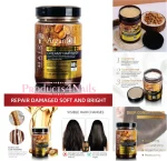 ماسک مو داخل حمام بدون سولفات ۹۵% آرگان مدل ماسک مو کرمی ARGAN OIL creamy hair mask حجم 1000 میلی لیتر - Image 4