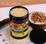 ماسک مو داخل حمام بدون سولفات ۹۵% آرگان مدل ماسک مو کرمی ARGAN OIL creamy hair mask حجم 1000 میلی لیتر - Image 5