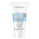 BB کرم فارماسی شماره 02 FARMASI BEAUTY BALM (BB) CRREAM Light to medium حجم 50 میلی لیتر