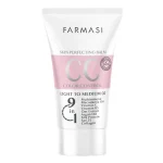 خرید و قیمت CC کرم فارماسی شماره 02 FARMASI BEAUTY BALM (CC) CRREAM Light to medium حجم 50 میلی لیتر