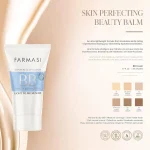 BB کرم فارماسی شماره 01 FARMASI BEAUTY BALM (BB) CRREAM LIGHT حجم 50 میلی لیتر