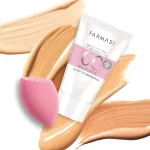 CC کرم فارماسی شماره 02 FARMASI BEAUTY BALM (CC) CRREAM Light to medium حجم 50 میلی لیتر - Image 4