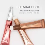 هایلایتر مایع تیوپی پد دار فارماسی مدل وقتشه بدرخشی FARMASI MIDNIGHT TOUCH Liquid TIME TO SPARKLE حجم 12 میلی لیتر - Image 4