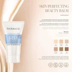 BB کرم فارماسی شماره 02 FARMASI BEAUTY BALM (BB) CRREAM Light to medium حجم 50 میلی لیتر