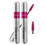 خرید و قیمت ریمل دو سر جدا کننده و حجم دهنده ضد آب فارماسی FARMASI Double Lash Extend Mascara