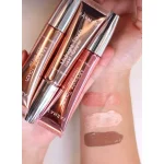 برنزر مایع تیوپی پد دار فارماسی مدل برنزِ پاشیده‌ شده FARMASI MIDNIGHT TOUCH Liquid DRIZZLED BRONZE حجم 12 میلی لیتر - Image 7