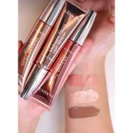 خرید و قیمت رژ گونه مایع تیوپی پد دار فارماسی مدل ابر صورتی FARMASI MIDNIGHT TOUCH Liquid PINKY CLOUD حجم 12 میلی لیتر