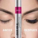 خرید و قیمت ریمل دو سر جدا کننده و حجم دهنده ضد آب فارماسی FARMASI Double Lash Extend Mascara