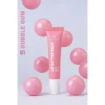 خرید و قیمت لیپ باتر بالم گلدن رز شماره 01 (آدامسی) GOLDEN ROSE LIP BUTTER BALM حجم 13.5 میلی لیتر