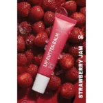 خرید و قیمت لیپ باتر بالم گلدن رز شماره 06 (توت‌فرنگی) GOLDEN ROSE LIP BUTTER BALM حجم 13.5 میلی لیتر