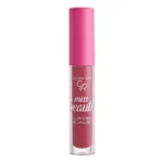 خرید و قیمت برق لب شاین سه بعدی میس بیوتی گلدن رز شماره 04 (رویای صورتی) GOLDEN ROSE miss beauty 3D LIPGLOSS