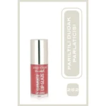 خرید و قیمت لیپ گلس گلامی گلدن رز شماره 252 (نوشیدنی گازدار هلو) GOLDEN ROSE SHIMMER LIP GLAZE