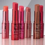 خرید و قیمت تینت لب جامد گلدن رز شماره 02 (توت‌فرنگی) GOLDEN ROSE glow kiss TINTED LIP BALM
