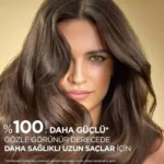 شامپو مو پنتن ضد ریزش PANTENE DÖKÜLME KARŞITI حجم 400 میلی لیتر - Image 5