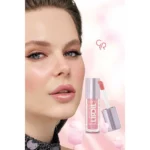 خرید و قیمت لیپ گلس روغنی گلدن رز شماره 01 (پشمک) GOLDEN ROSE SWEET KISS LIPOIL