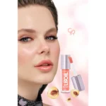 لیپ گلس روغنی گلدن رز شماره 02 (زردآلو و هلو) GOLDEN ROSE SWEET KISS LIPOIL - Image 5