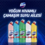 مایع سفید کننده و جرمگیر سطوح دامستوس مدل اوکالیپتیوس Domestos OKALIPTUS FERAHLIĞI حجم 750 میلی لیتر - Image 5