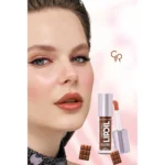 خرید و قیمت لیپ گلس روغنی گلدن رز شماره 05 ( کوکو چاکلت) GOLDEN ROSE SWEET KISS LIPOIL