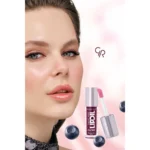 لیپ گلس روغنی گلدن رز شماره 07 (بلوبری و آسای) GOLDEN ROSE SWEET KISS LIPOIL - Image 5