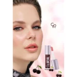خرید و قیمت لیپ گلس روغنی گلدن رز شماره 08 (گیلاس سیاه) GOLDEN ROSE SWEET KISS LIPOIL