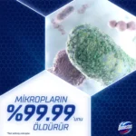 مایع سفید کننده و جرمگیر سطوح دامستوس مدل نسیم کوهستان Domestos DAĞ ESİNTİSİ حجم 750 میلی لیتر - Image 5