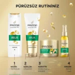 خرید و قمیت شامپو مو پنتن کلاسیک PANTENE klasik bakim حجم 400 میلی لیتر