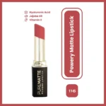 خرید و قیمت رژ جامد پودری گلدن رز شماره 116 GOLDEN ROSE PUREMATTE POWDER