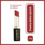خرید و قیمت رژ جامد پودری گلدن رز شماره 118 GOLDEN ROSE PUREMATTE POWDER