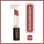 خرید و قیمت رژ جامد پودری گلدن رز شماره 122 GOLDEN ROSE PUREMATTE POWDER