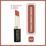 خرید و قیمت رژ جامد پودری گلدن رز شماره 124 GOLDEN ROSE PUREMATTE POWDER