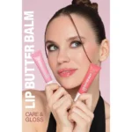 لیپ باتر بالم گلدن رز شماره 04 (گیلاس) GOLDEN ROSE LIP BUTTER BALM حجم 13.5 میلی لیتر - Image 7