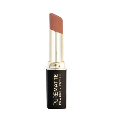رژ جامد پودری گلدن رز شماره 109 GOLDEN ROSE PUREMATTE POWDER
