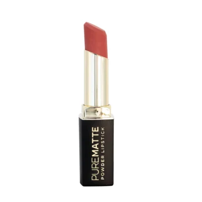خرید و قیمت رژ جامد پودری گلدن رز شماره 115 GOLDEN ROSE PUREMATTE POWDER
