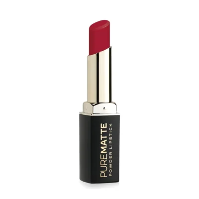 خرید و قیمت رژ جامد پودری گلدن رز شماره 118 GOLDEN ROSE PUREMATTE POWDER