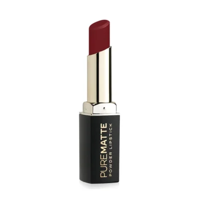 خرید و قیمت رژ جامد پودری گلدن رز شماره 129 GOLDEN ROSE PUREMATTE POWDER