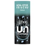 خرید و قیمت بوستر خوشبو کننده لباس لنور رایحه تازگی Lenor IN-WASH SCENT BOOSTER وزن 155 گرم
