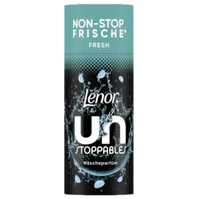 خرید و قیمت بوستر خوشبو کننده لباس لنور رایحه تازگی Lenor IN-WASH SCENT BOOSTER وزن 155 گرم